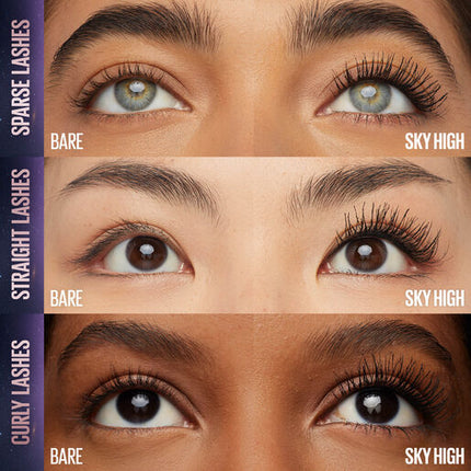 Maybelline Lash Sensational Sky High Mascara Plum Twighlight