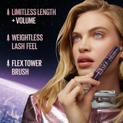 Maybelline Lash Sensational Sky High Mascara Plum Twighlight