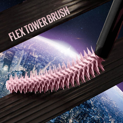 Maybelline Lash Sensational Sky High Mascara Plum Twighlight