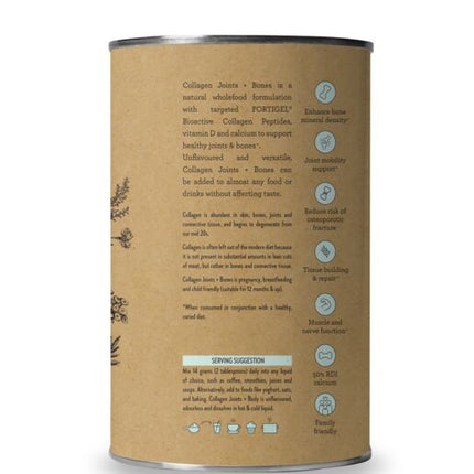 Nutra Naturals Collagen Body Unflavoured 450g