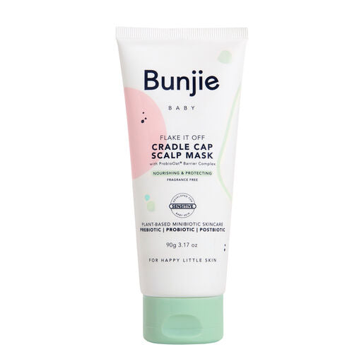 Bunjie Flake It Off Cradle Cap Mask 90g