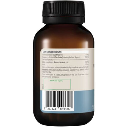 Wanderlust Prebiotic 60 Capsules
