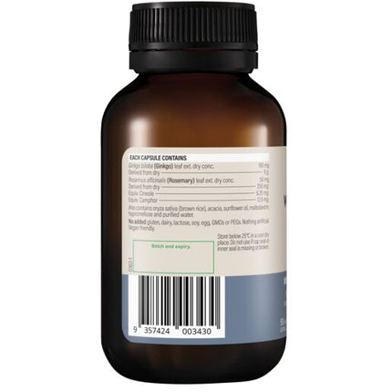 Wanderlust High Strength Gingko 90 Capsules