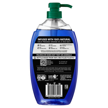 Palmolive Shower Gel 1L Mens Active