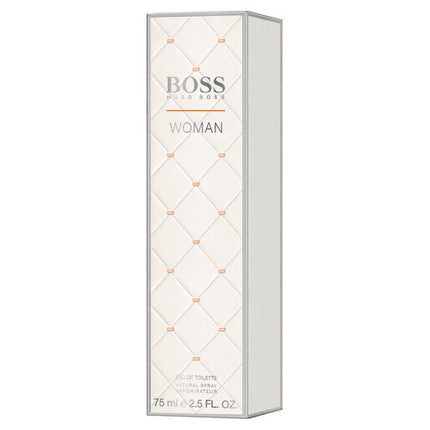 Hugo Boss Orange Woman Eau De Toilette Spray 75ml
