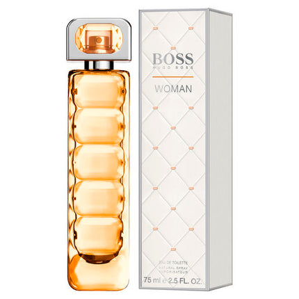 Hugo Boss Orange Woman Eau De Toilette Spray 75ml