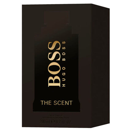 Hugo Boss The Scent Eau De Toilette Spray 200ml