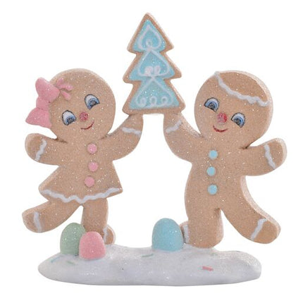 Fairy Floss Christmas Boy And Girl
