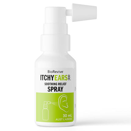 BioRevive ItchyEars Spray 30ml