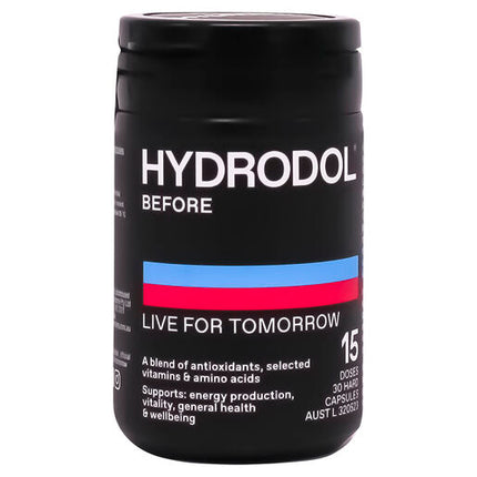 Hydrodol Before 15 Dose – 30 capsules