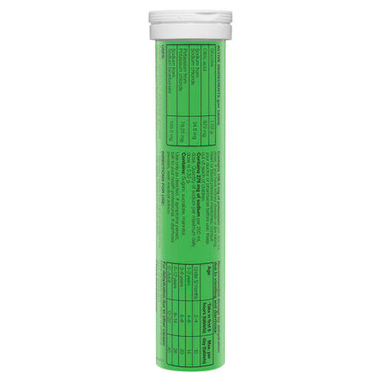 Hydralyte Pineapple Breeze Effervescent Electrolyte Tablets 20