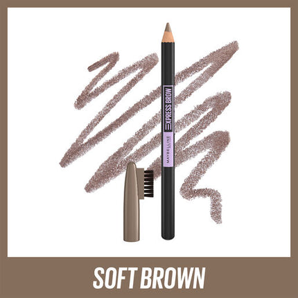 Maybelline Express Brow Pencil 03 Soft Brown