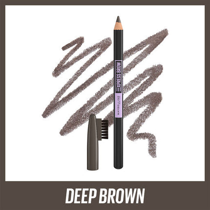 Maybelline Express Brow Pencil 05 Deep Brown