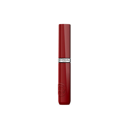 L'Oréal Paris Infallible Lacque Resistance Lacquer-Like Shine Finish 16H Longwear 550 Noir Cherry 5ml