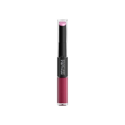 L'Oréal Paris Infallible 2-Step Liquid Lipstick 216 Relentless Rose