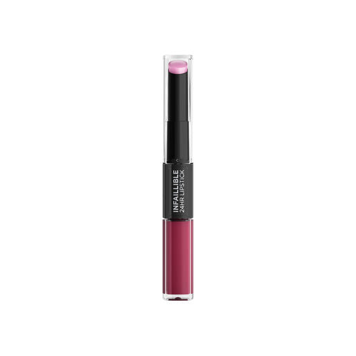 L'Oréal Paris Infallible 2-Step Liquid Lipstick 216 Relentless Rose