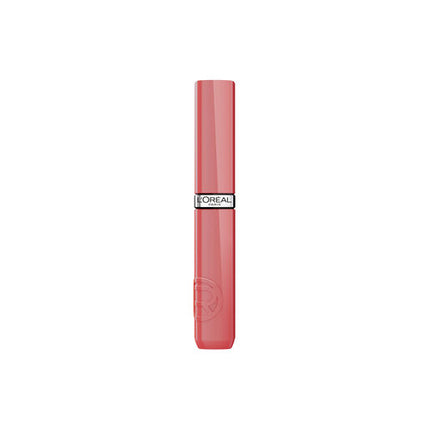 L'Oréal Paris Infallible Lacque Resistance Lacquer-Like Shine Finish 16H Longwear 600 Le Nu Rose 5ml