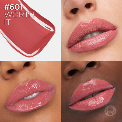 L'Oréal Paris Infallible Lacque Resistance Lacquer-Like Shine Finish 16H Longwear 601 Worth It 5ml
