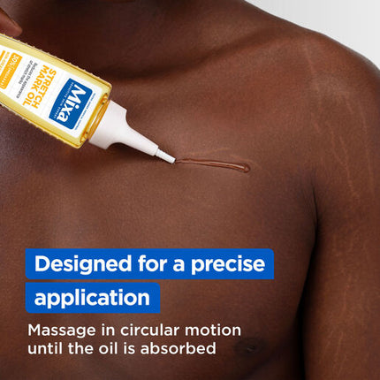 Mixa Stretch Mark Oil with Omega 6 & 9 Hypoallergenic 100ml