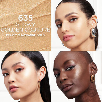 L’Oréal Paris Lumi Le Glow Highlighter Stick 635 Golden Couture