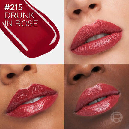 L'Oréal Paris Infallible Lacque Resistance Lacquer-Like Shine Finish 16H Longwear 215 Drunk In Rose 5ml