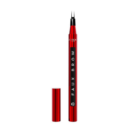L'oreal Infallible Faux Brow Pencil Ebony Black