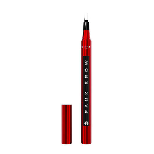 L'oreal Infallible Faux Brow Pencil Ebony Black