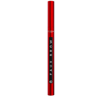 L'oreal Infallible Faux Brow Pencil Ebony Black