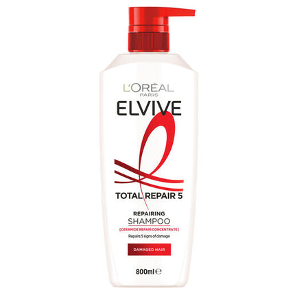 L'Oréal Paris Elvive Total Repair 5 Shampoo 800ml