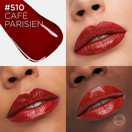 L'Oréal Paris Infallible Lacque Resistance Lacquer-Like Shine Finish 16H Longwear 510 Café Parisien 5ml