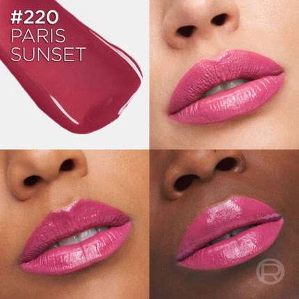 L'Oréal Paris Infallible Lacque Resistance Lacquer-Like Shine Finish 16H Longwear 220 Paris Sunset 5ml
