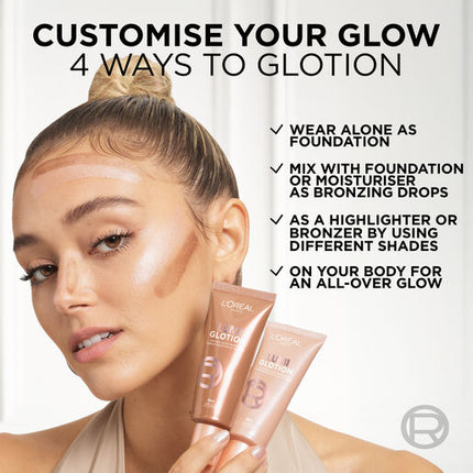L’Oréal Paris Lumi Face Makeup 905 Very Deep Glow