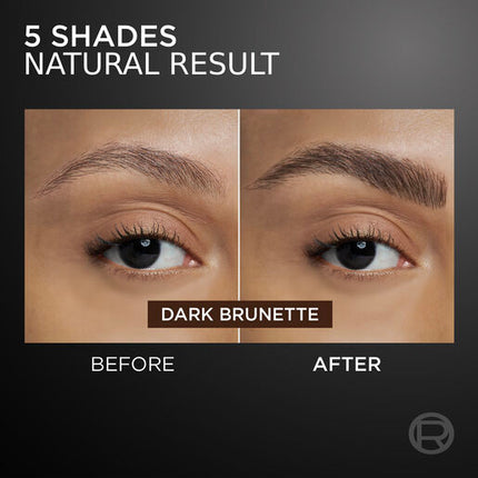 L'Oreal Paris Infallible Faux Brow Dark Brunette