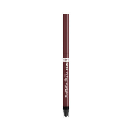 L'Oréal Paris Infallible Grip 36H Gel Eyeliner 13 Velvet Bordeaux