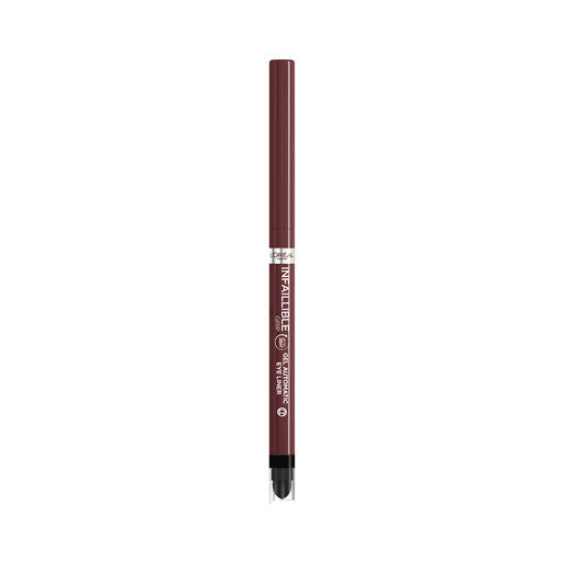 L'Oréal Paris Infallible Grip 36H Gel Eyeliner 13 Velvet Bordeaux