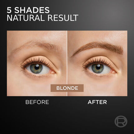 L'Oreal Paris Infaillable Faux Brow Pencil Blonde