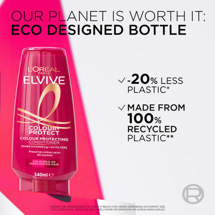 L'Oréal Paris Elvive Colour Protect Shampoo 800ml