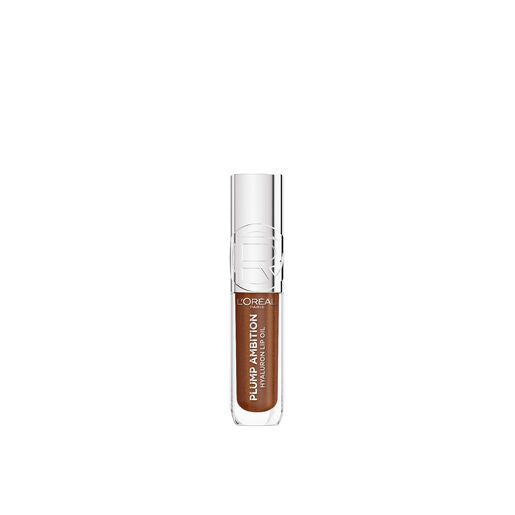 L'Oréal Paris Lip Gloss Plump Ambition Hyaluron Lip Oil 510 La Nuit Sparkle