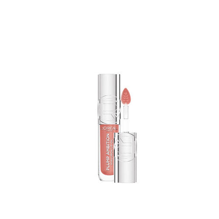 L'Oréal Paris Lip Gloss Plump Ambition Hyaluron Lip Oil 601 Worth It