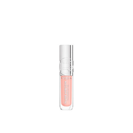 L'Oréal Paris Lip Gloss Plump Ambition Hyaluron Lip Oil 201 Milky