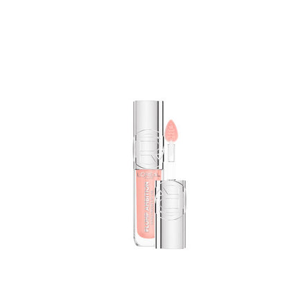 L'Oréal Paris Lip Gloss Plump Ambition Hyaluron Lip Oil 201 Milky