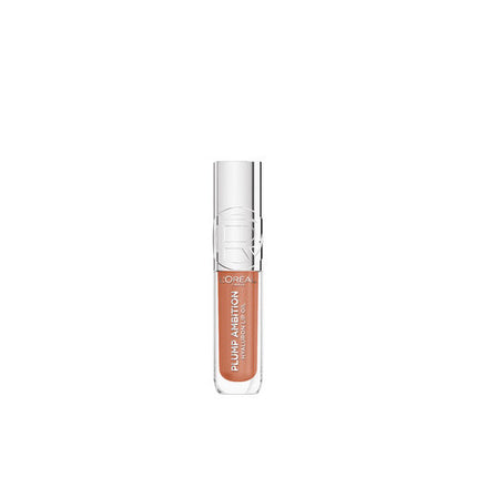L'Oréal Paris Lip Gloss Plump Ambition Hyaluron Lip Oil 640 Latte Glace
