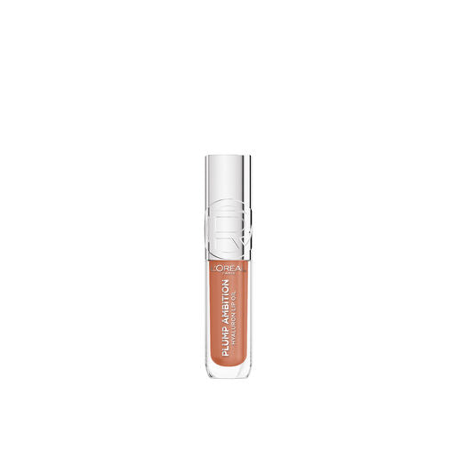 L'Oréal Paris Lip Gloss Plump Ambition Hyaluron Lip Oil 640 Latte Glace