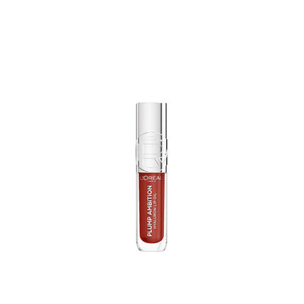 L'Oréal Paris Lip Gloss Plump Ambition Hyaluron Lip Oil 485 Wine O'Clock