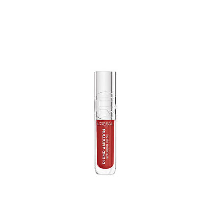 L'Oréal Paris Lip Gloss Plump Ambition Hyaluron Lip Oil 390 Cherry Cherie