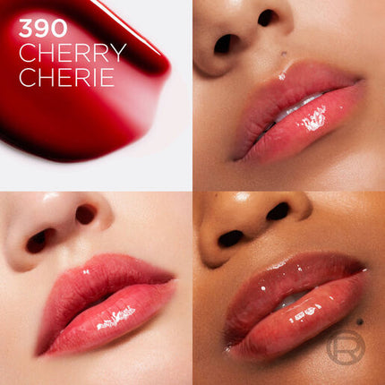 L'Oréal Paris Lip Gloss Plump Ambition Hyaluron Lip Oil 390 Cherry Cherie