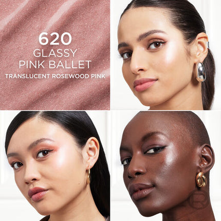 L’Oréal Paris Lumi Le Glow Highlighter Stick 620 Pink Ballet