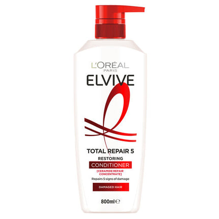 L'Oréal Paris Elvive Total Repair 5 Conditioner 800ml