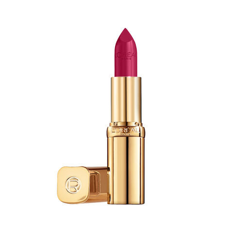 Loreal Paris Color Riche Satin Finish Lipstick 2000 La Prune