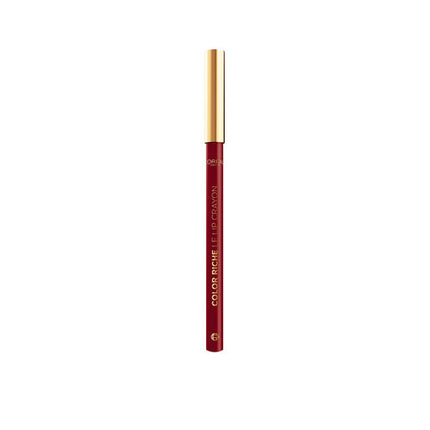 L'Oreal Paris Color Riche Lipliner 1990 Le Bordeaux